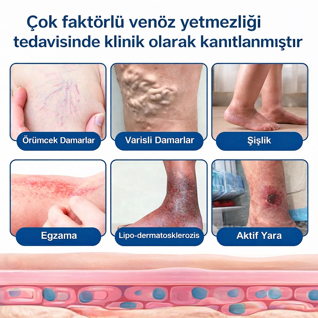 DAMAR RAHATLATICI MİKROİĞNELİ TERAPİ BANDI