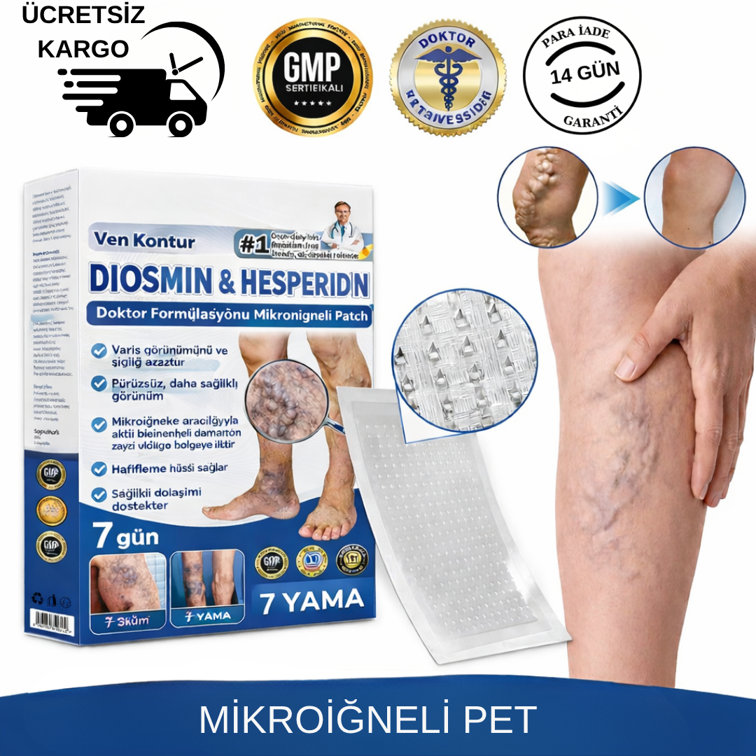 DAMAR RAHATLATICI MİKROİĞNELİ TERAPİ BANDI